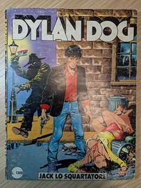 Dylan Dog 2 - Originale - Jack Lo Squartatore