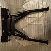 Yamaha XT 600 Cavalletto centrale e portapacchi