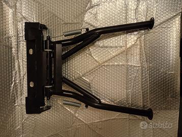 Yamaha XT 600 Cavalletto centrale e portapacchi