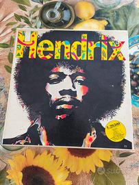 Cofanetto Vinile Jimi Hendrix 
