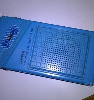 Radio a transistor