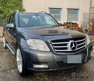 GLK 250 PREMIUM SPORT