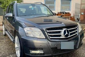 GLK 250 PREMIUM SPORT