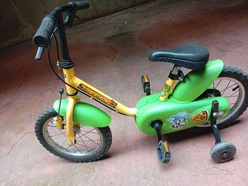 bicicletta bambino bambina decathlon 