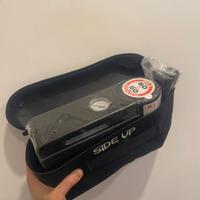 Compressore portatile per pneumatici