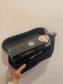 Compressore portatile per pneumatici