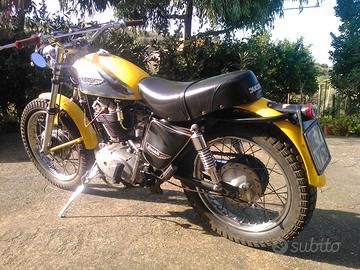 Ducati Scrambler 450