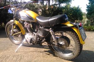 Ducati Scrambler 450