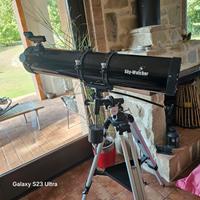 TELESCOPIO SKY-WATCHER BK1309 EQ2
