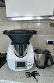 Bimby TM5 Vorwerk - Set Completo