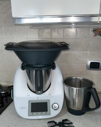 Bimby TM5 Vorwerk - Set Completo