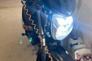 Suzuki 600 GSR