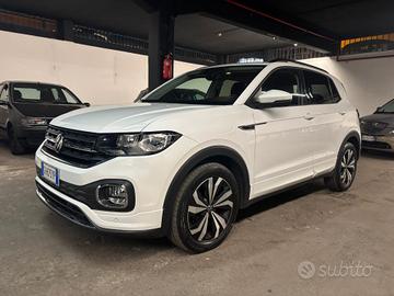 Volkswagen T-Cross 1.0 TSI 110 CV Sport