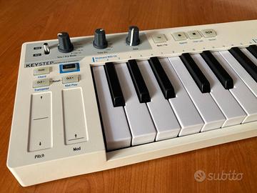 Arturia Keystep Controller Midi come nuovo