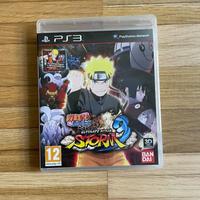 Naruto Ninja Storm 3 PS3