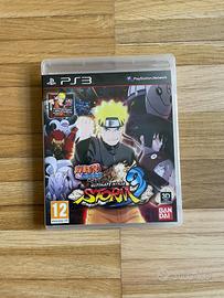Naruto Ninja Storm 3 PS3