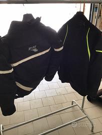 Giacca moto uomo touring Hy-Fly e donna Fox Racing