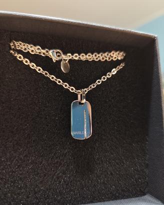 Collanina Marlu' uomo IDEA REGAL0