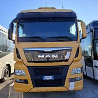 MAN TGX 26-480 SCARRABILE