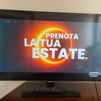 Tv led panasonic TXL39E6EK