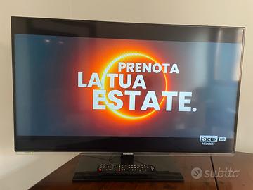 Tv led panasonic TXL39E6EK