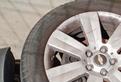 4 cerchi e gomme CHEVROLET CAPTIVA 18° pollici
