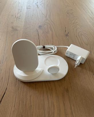 Base di Ricarica Wireless per iPhone e Apple watch