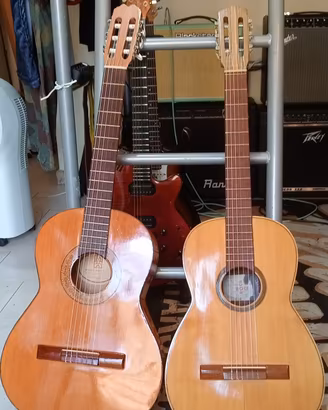 GUITARRA CLASICA chitarra spagnola Roca Navarro