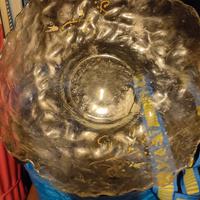 porta frutta cristalli 