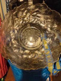 porta frutta cristalli 