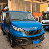 Iveco daily 35-140 ribaltabile 7 posti anno 2021