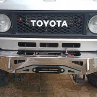 PARAURTI USO GRAVOSO TOYOTA BJ-HZJ SERIE 70