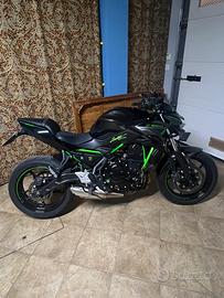 Kawasaki z650