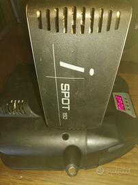 PROIETTORE ROTANTE 150 W discoteca illuminazione s