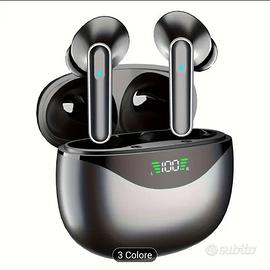 Nuovi Auricolari LIFEBEE