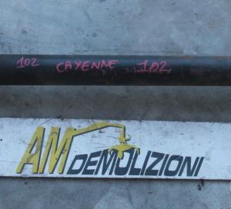 Albero trasmissione cardanico porsche cayenne