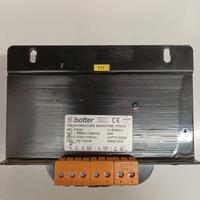  Trasformatore monofase usato Botter, modello TM17