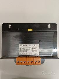  Trasformatore monofase usato Botter, modello TM17