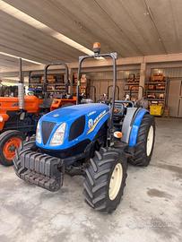 NEW HOLLAND T3.75 F