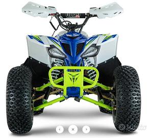 Quad 125 cc MiniQuad AZ125 Nuovo Spedizione Gratis