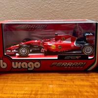 Bburago Ferrari SF15T scala 1/24
