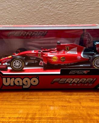 Bburago Ferrari SF15T scala 1/24
