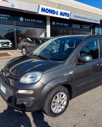 Fiat Panda 1.2 EasyPower Lounge GPL *revisione gpl