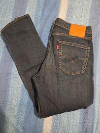 Jeans uomo levi's 511 taglia L.