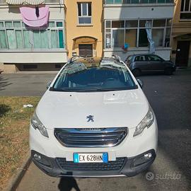 Peugeot 2008 cambio automatico