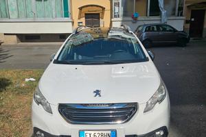 Peugeot 2008 cambio automatico
