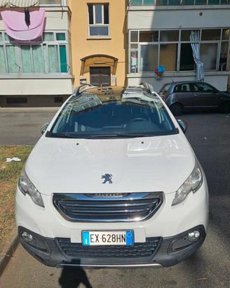 Peugeot 2008 cambio automatico