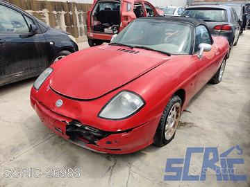 FIAT BARCHETTA 183 1.8 16V 130CV 95-05 -Ricambi