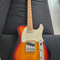 TELECASTER TIPO FENDER