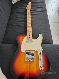 TELECASTER TIPO FENDER